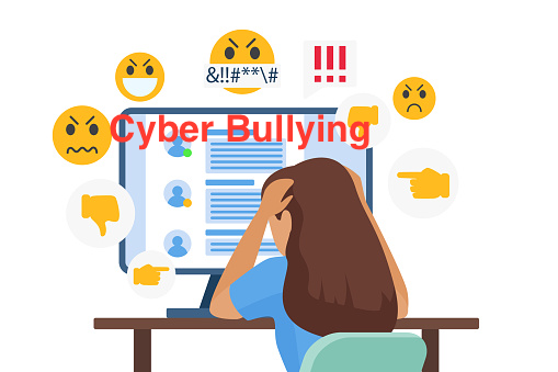 CYBER BULLYING… unaware crime